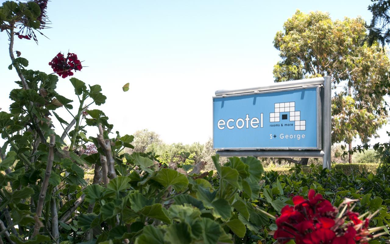 Saint George Ecotel Kalavárda Kültér fotó