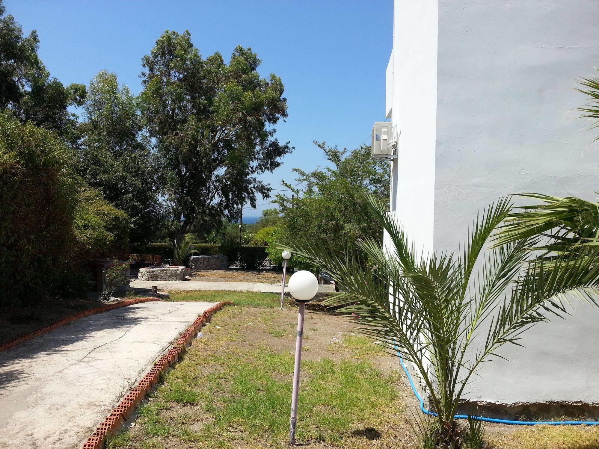 Saint George Ecotel Kalavárda Kültér fotó